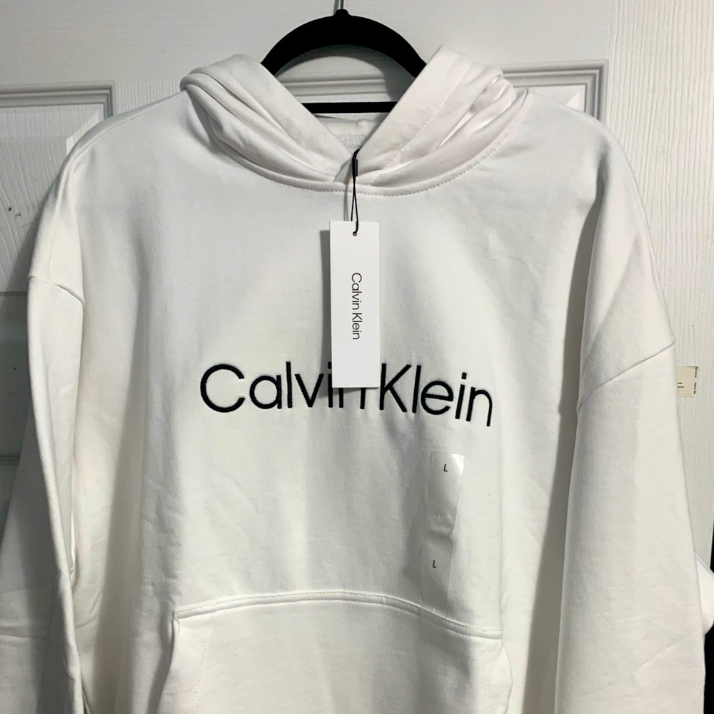 Calvin Klein Hooded Sweater